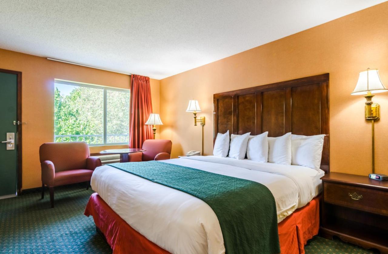 Quality Inn Eureka Springs South מראה חיצוני תמונה