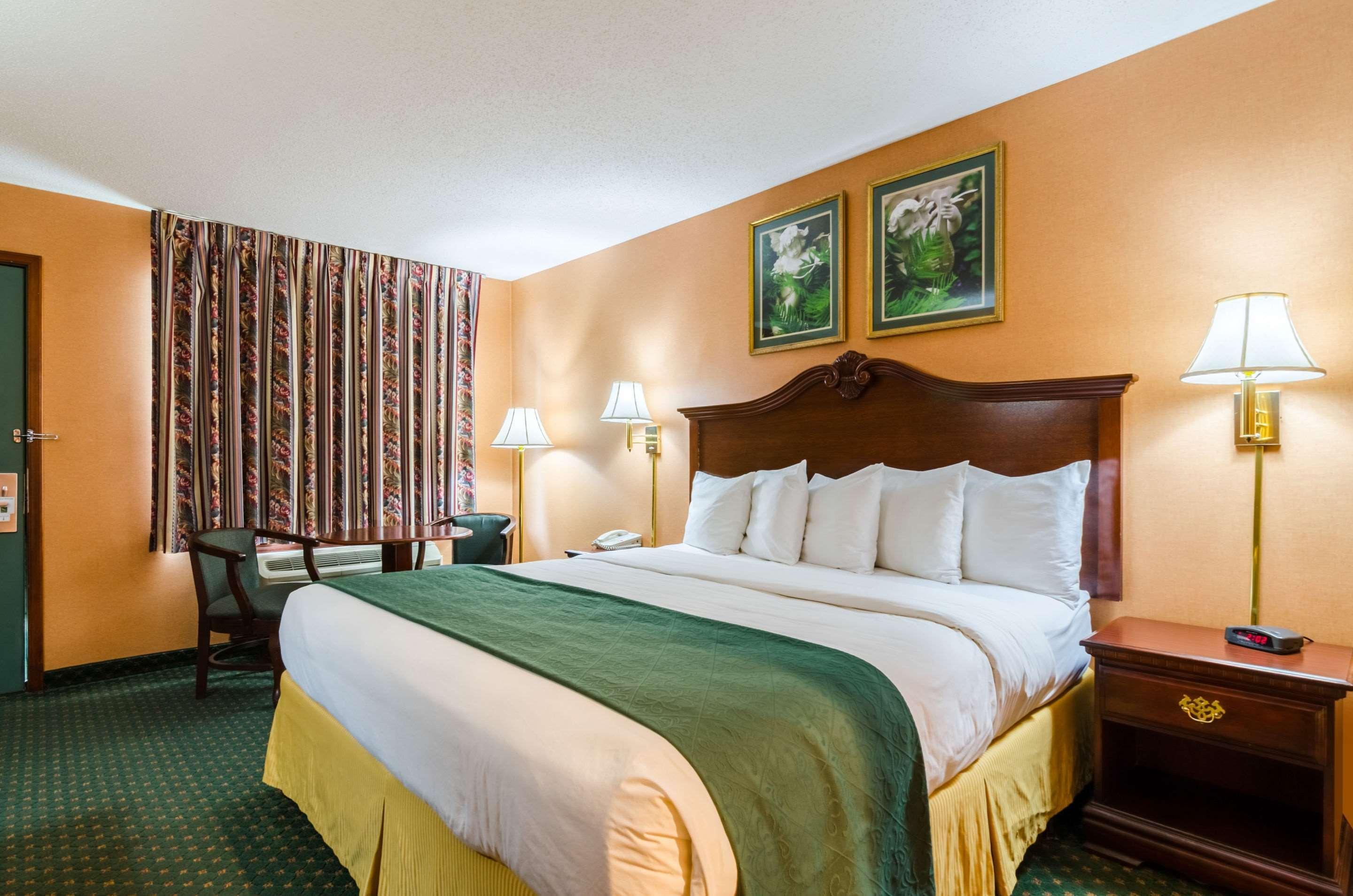 Quality Inn Eureka Springs South מראה חיצוני תמונה