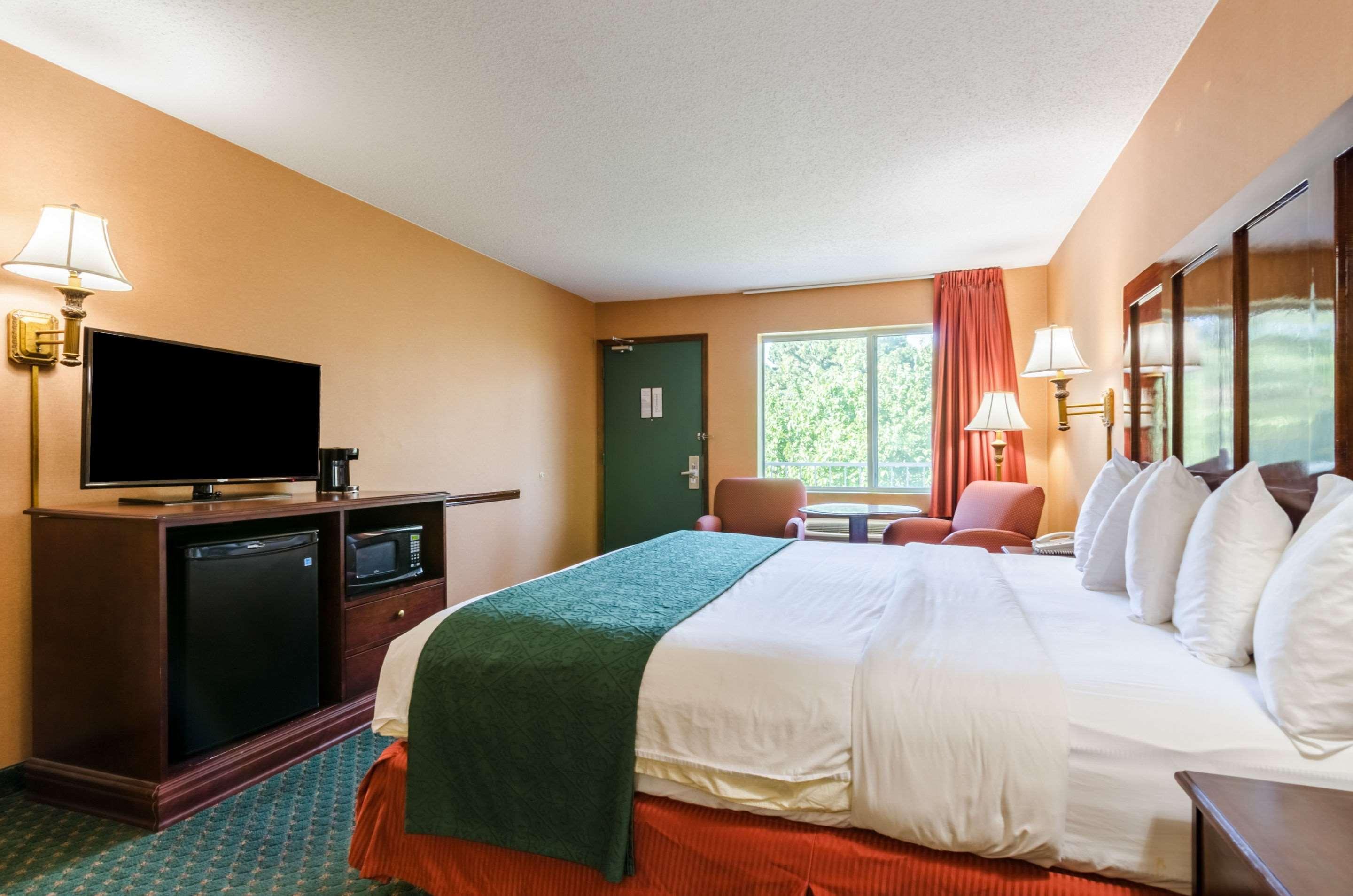 Quality Inn Eureka Springs South מראה חיצוני תמונה