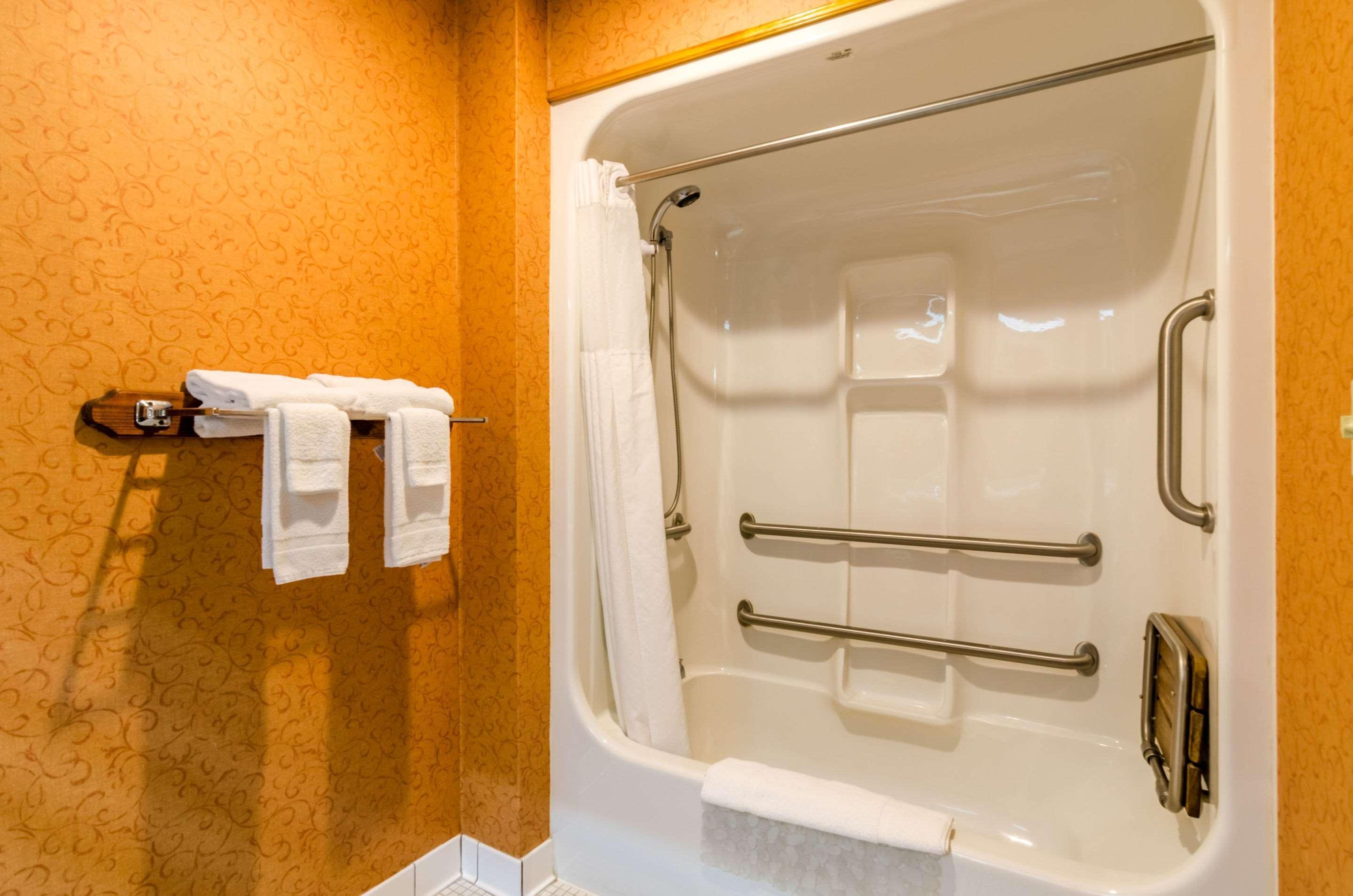 Quality Inn Eureka Springs South מראה חיצוני תמונה