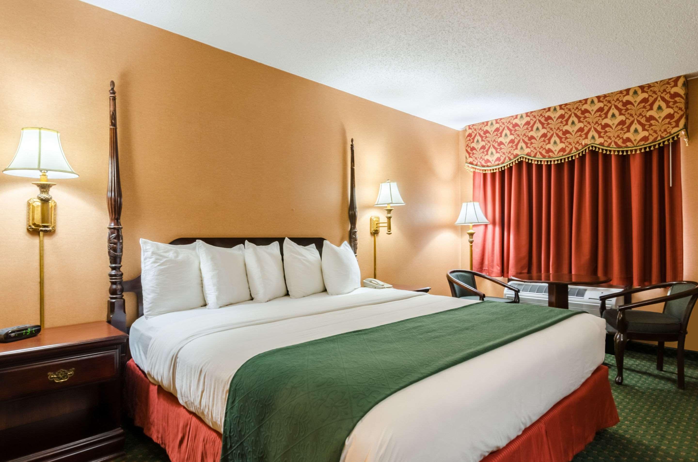 Quality Inn Eureka Springs South מראה חיצוני תמונה