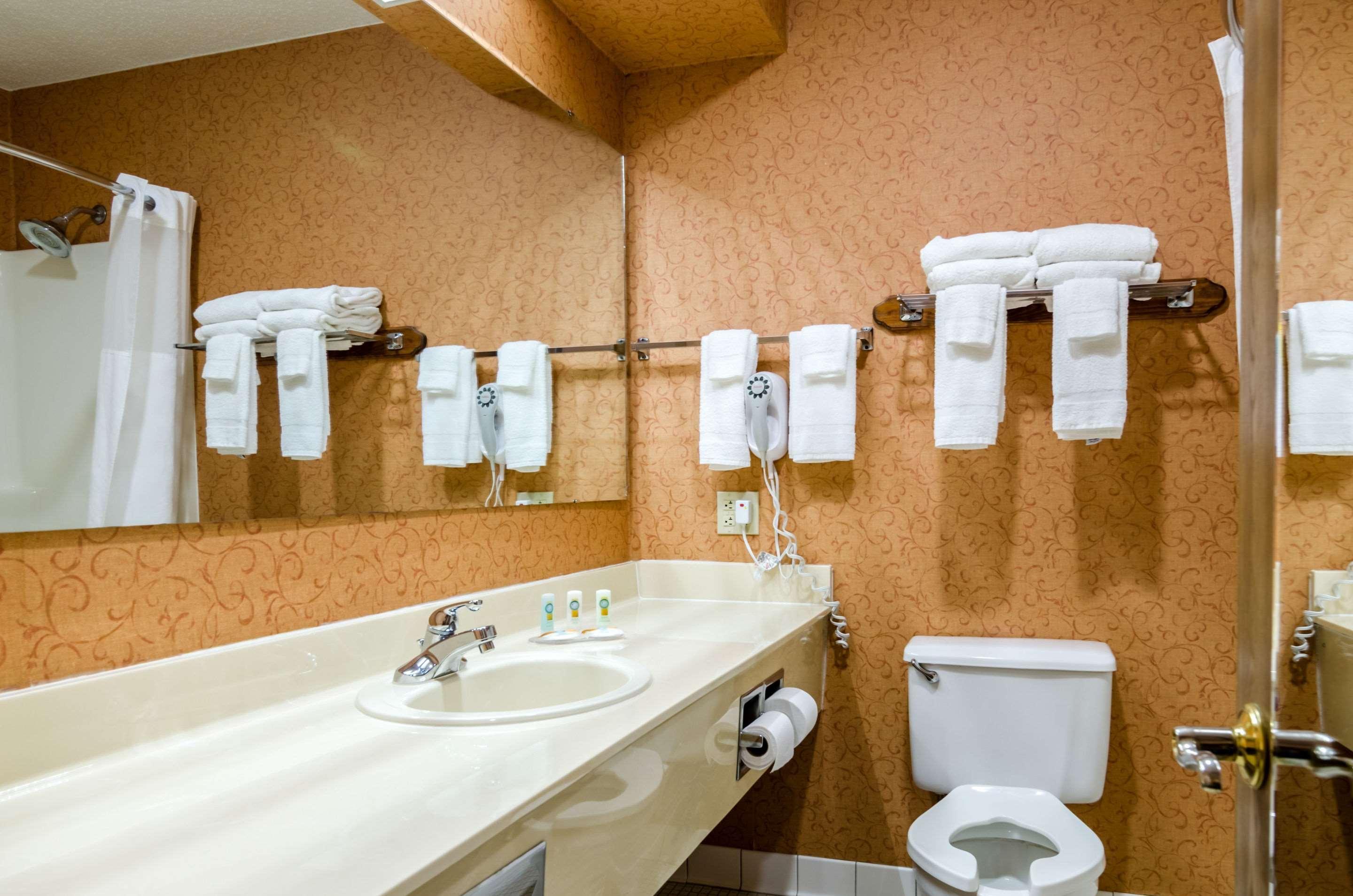 Quality Inn Eureka Springs South מראה חיצוני תמונה