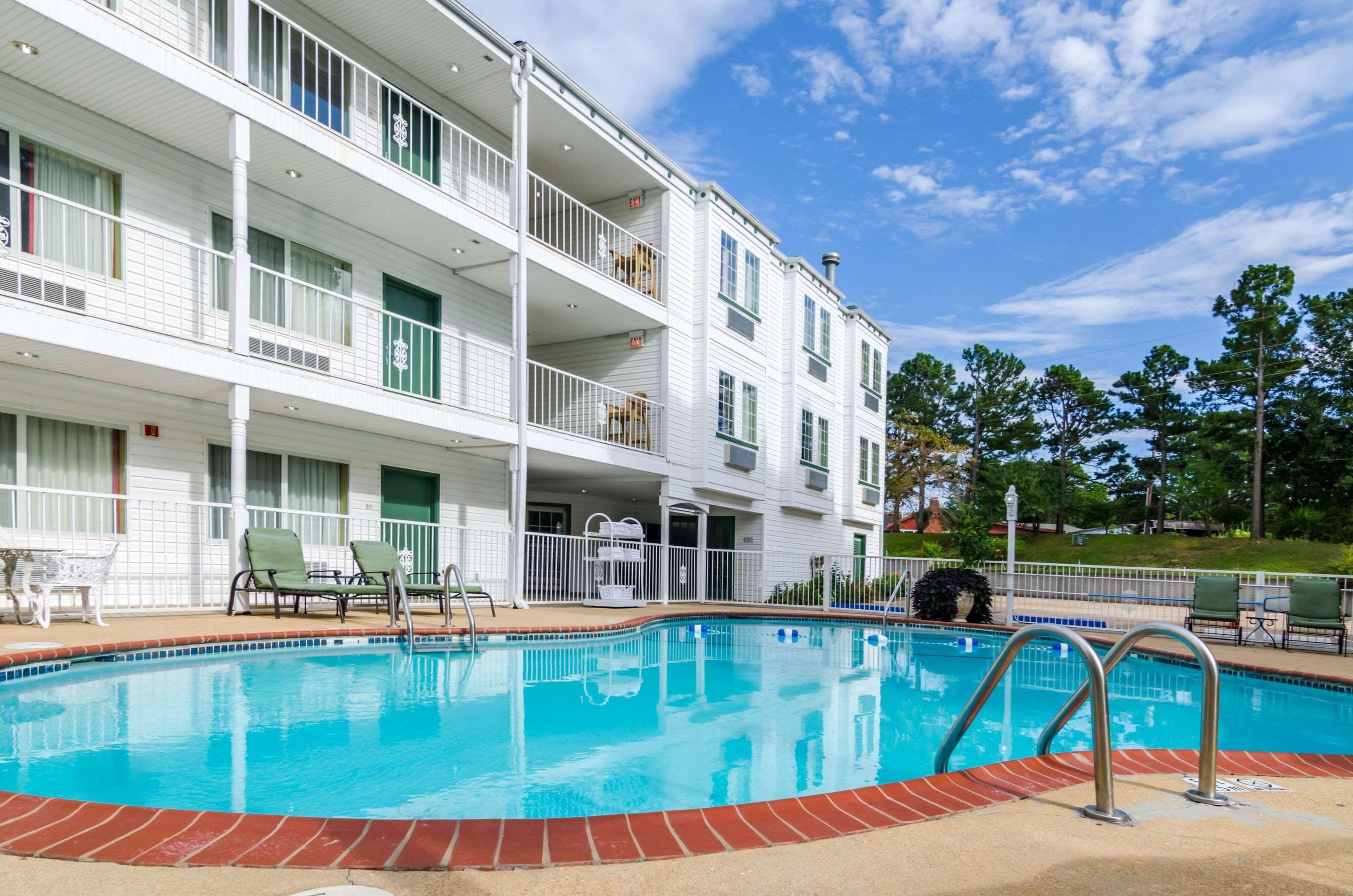 Quality Inn Eureka Springs South מראה חיצוני תמונה