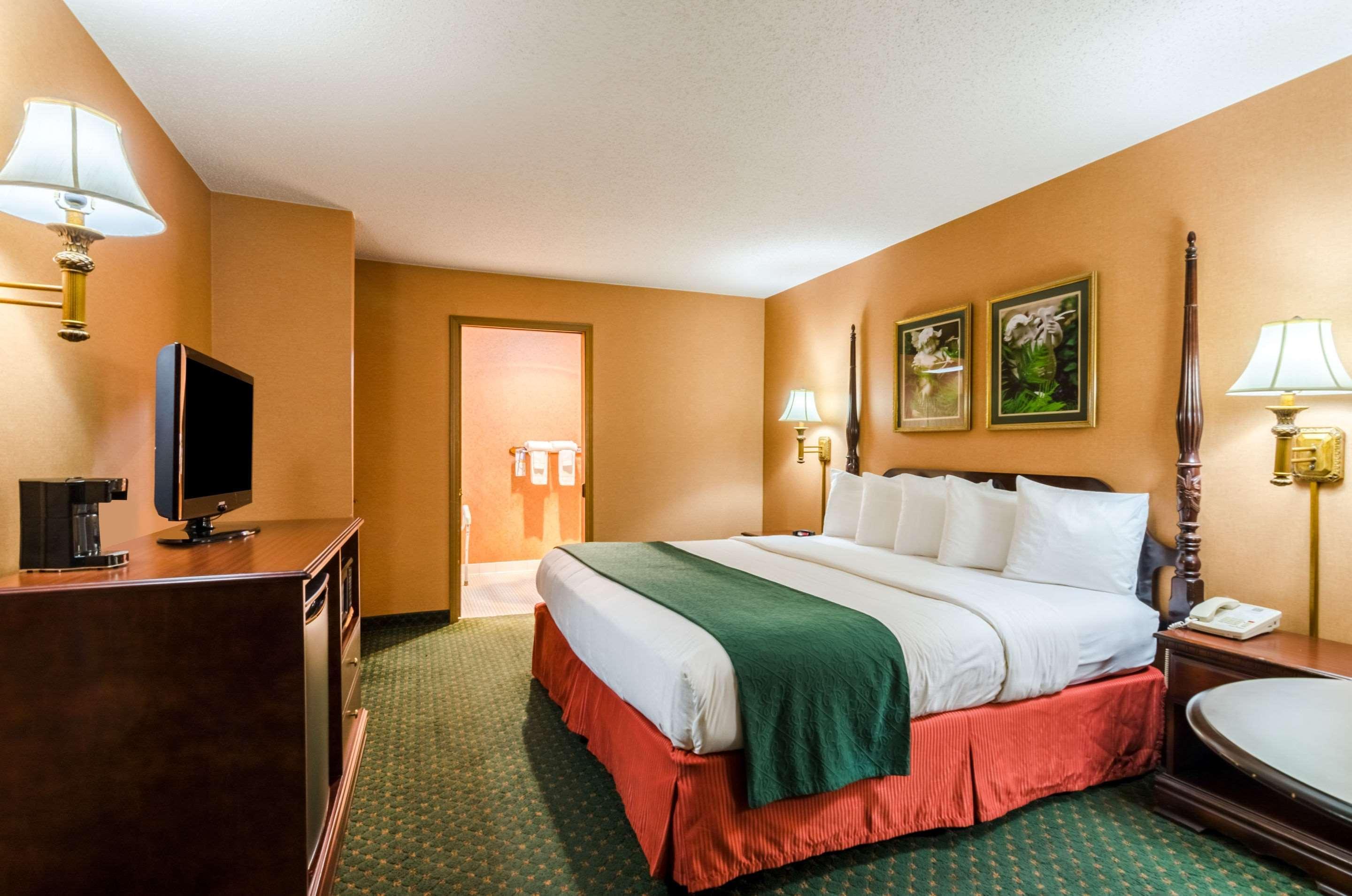 Quality Inn Eureka Springs South מראה חיצוני תמונה