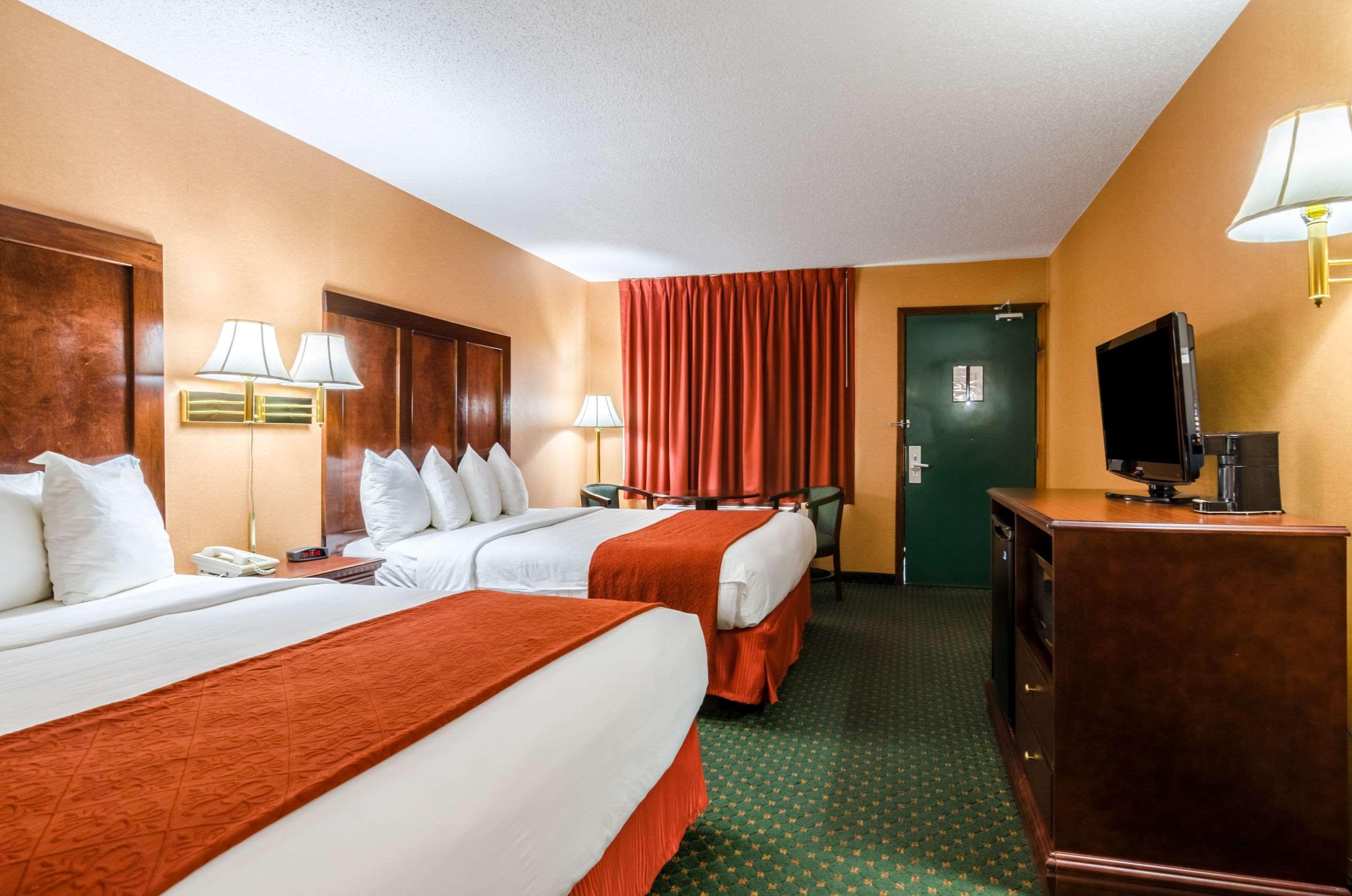 Quality Inn Eureka Springs South מראה חיצוני תמונה