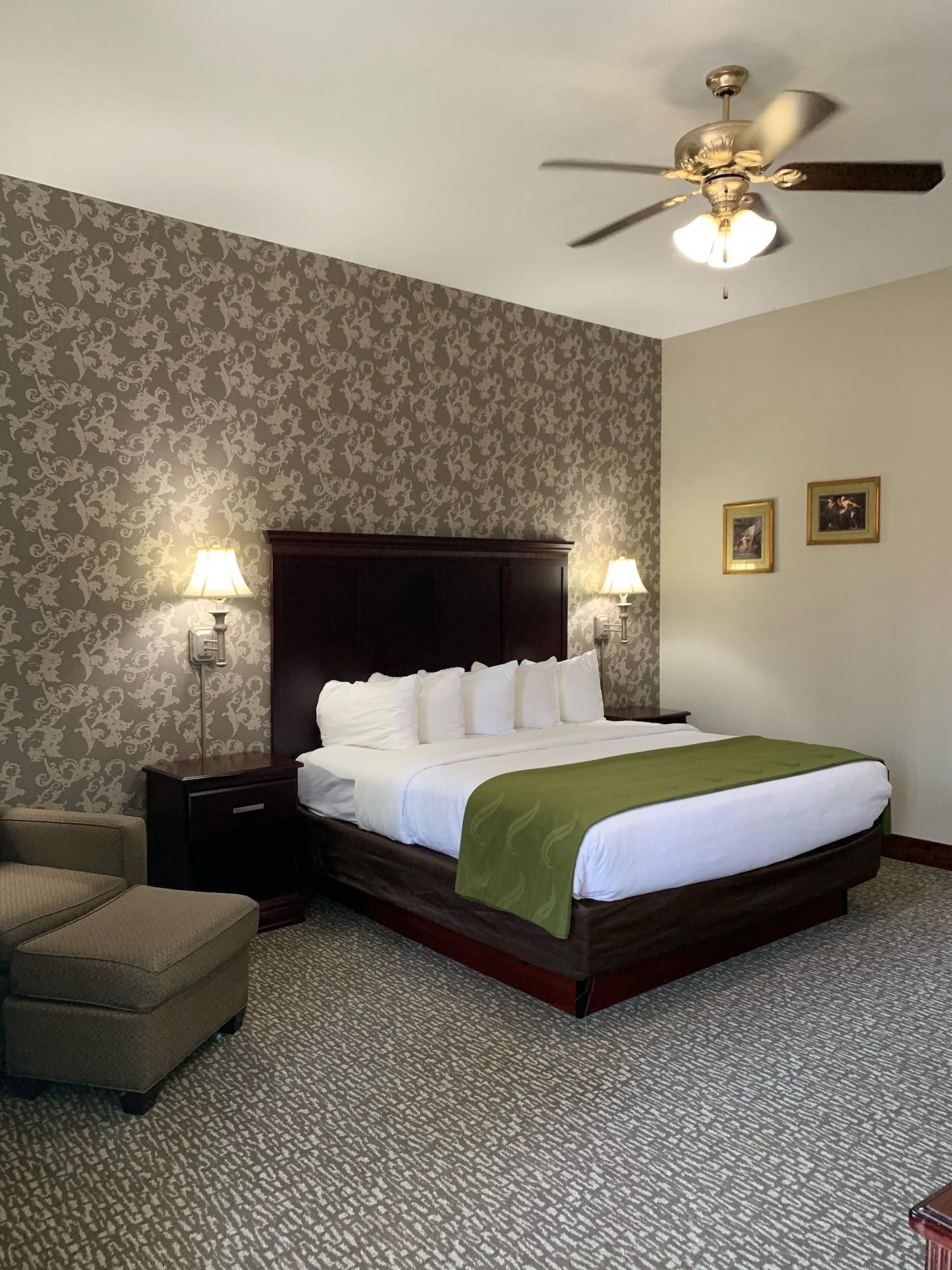 Quality Inn Eureka Springs South מראה חיצוני תמונה
