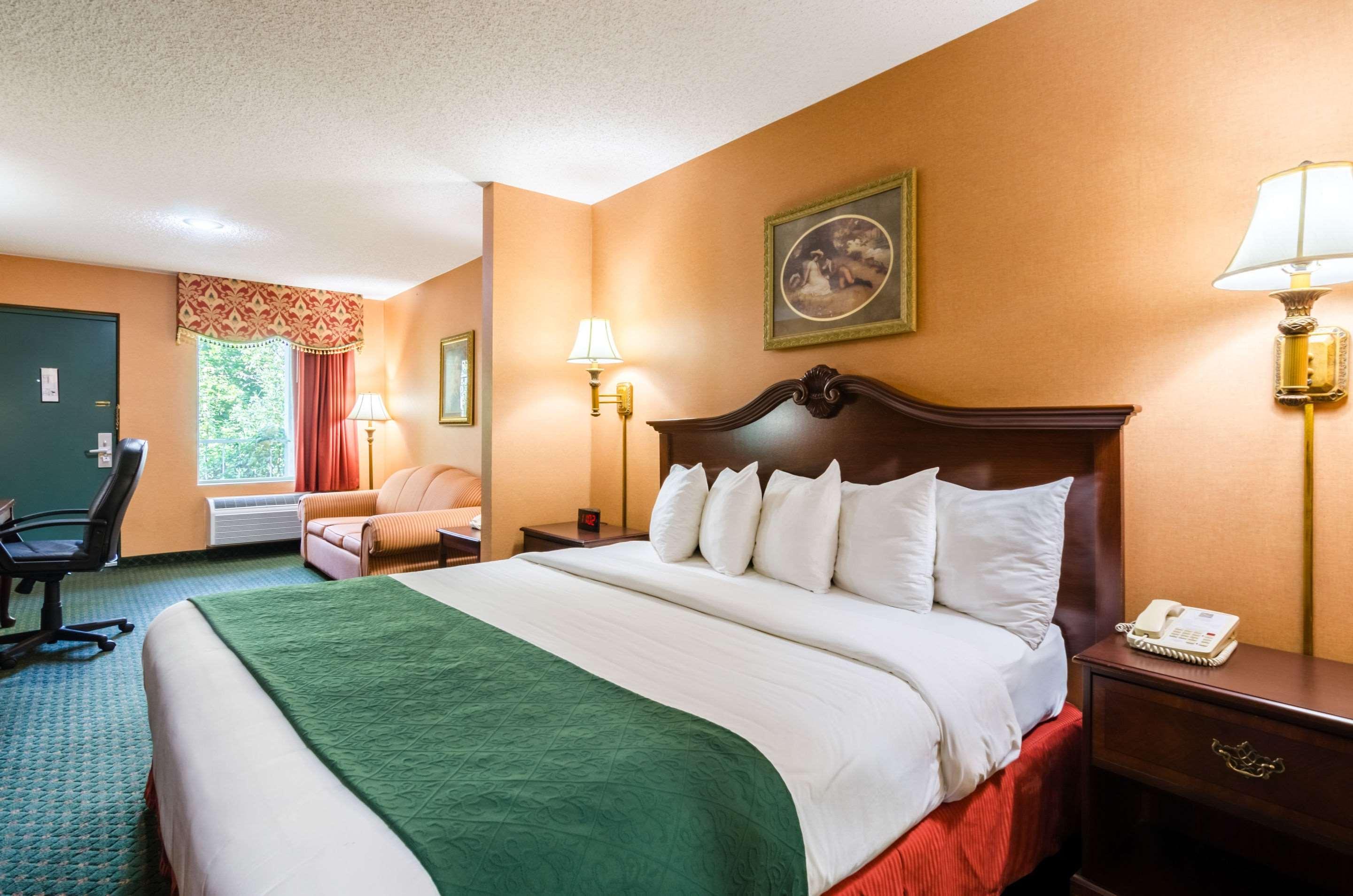 Quality Inn Eureka Springs South מראה חיצוני תמונה