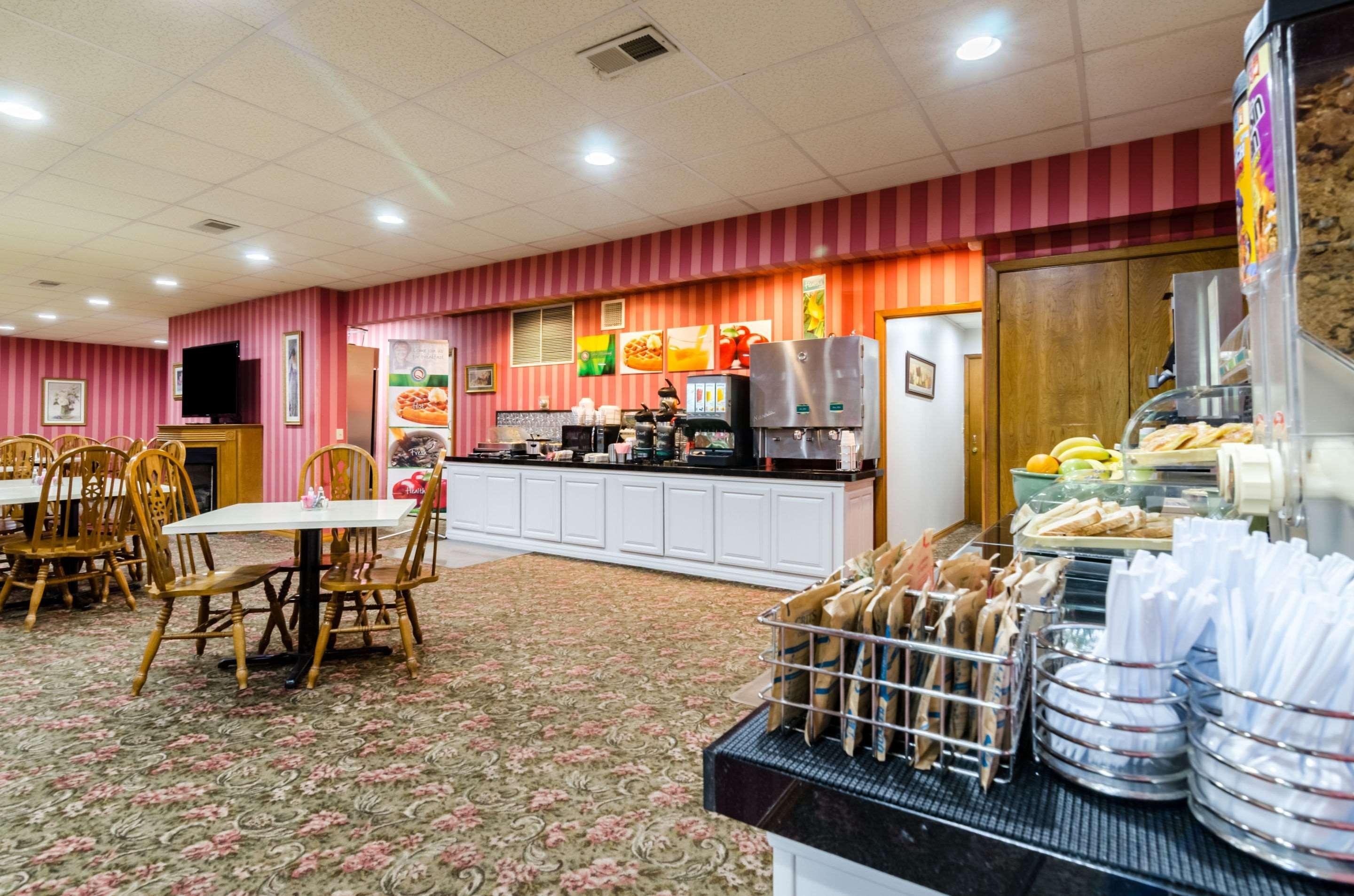 Quality Inn Eureka Springs South מראה חיצוני תמונה