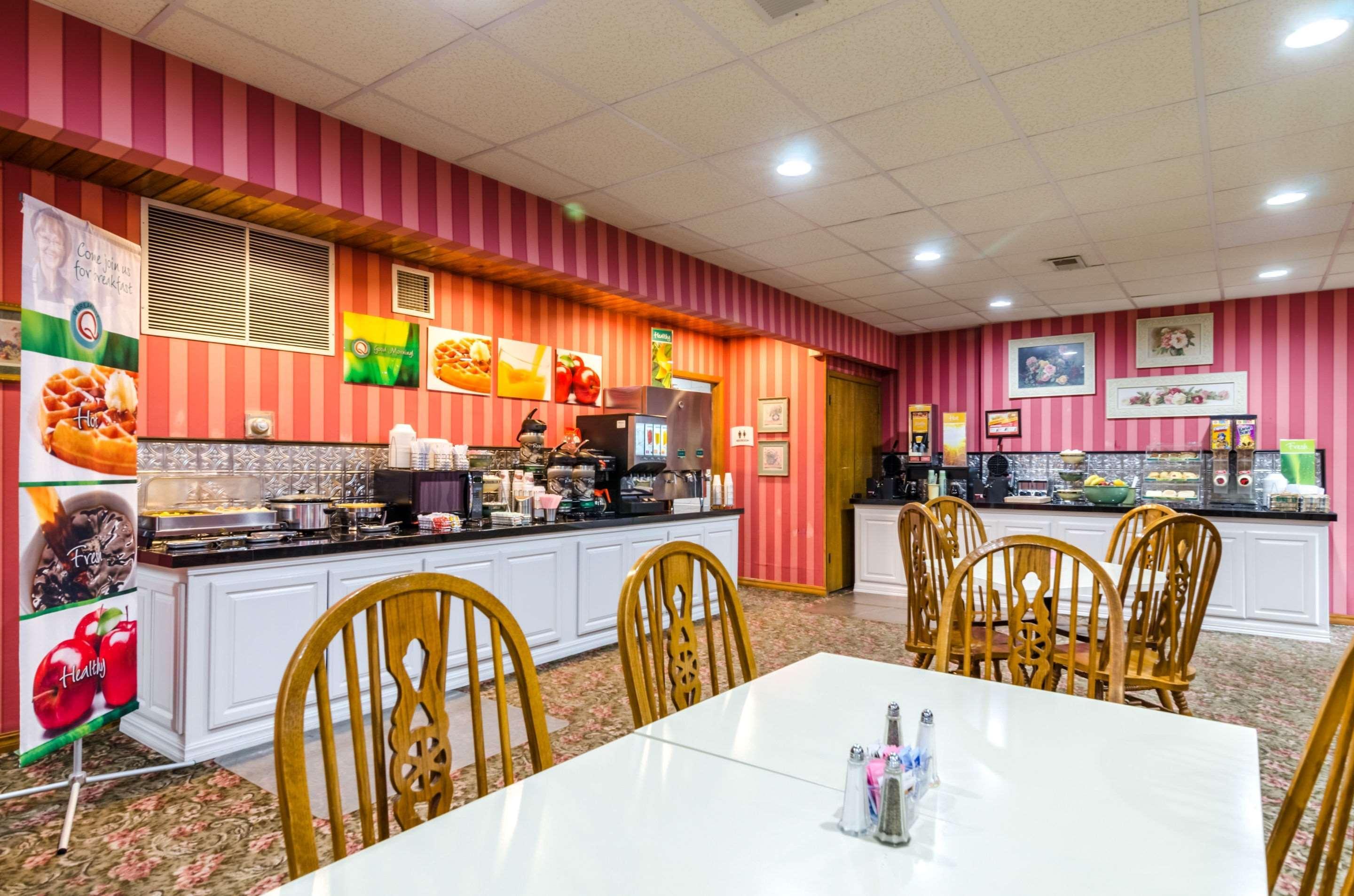 Quality Inn Eureka Springs South מראה חיצוני תמונה