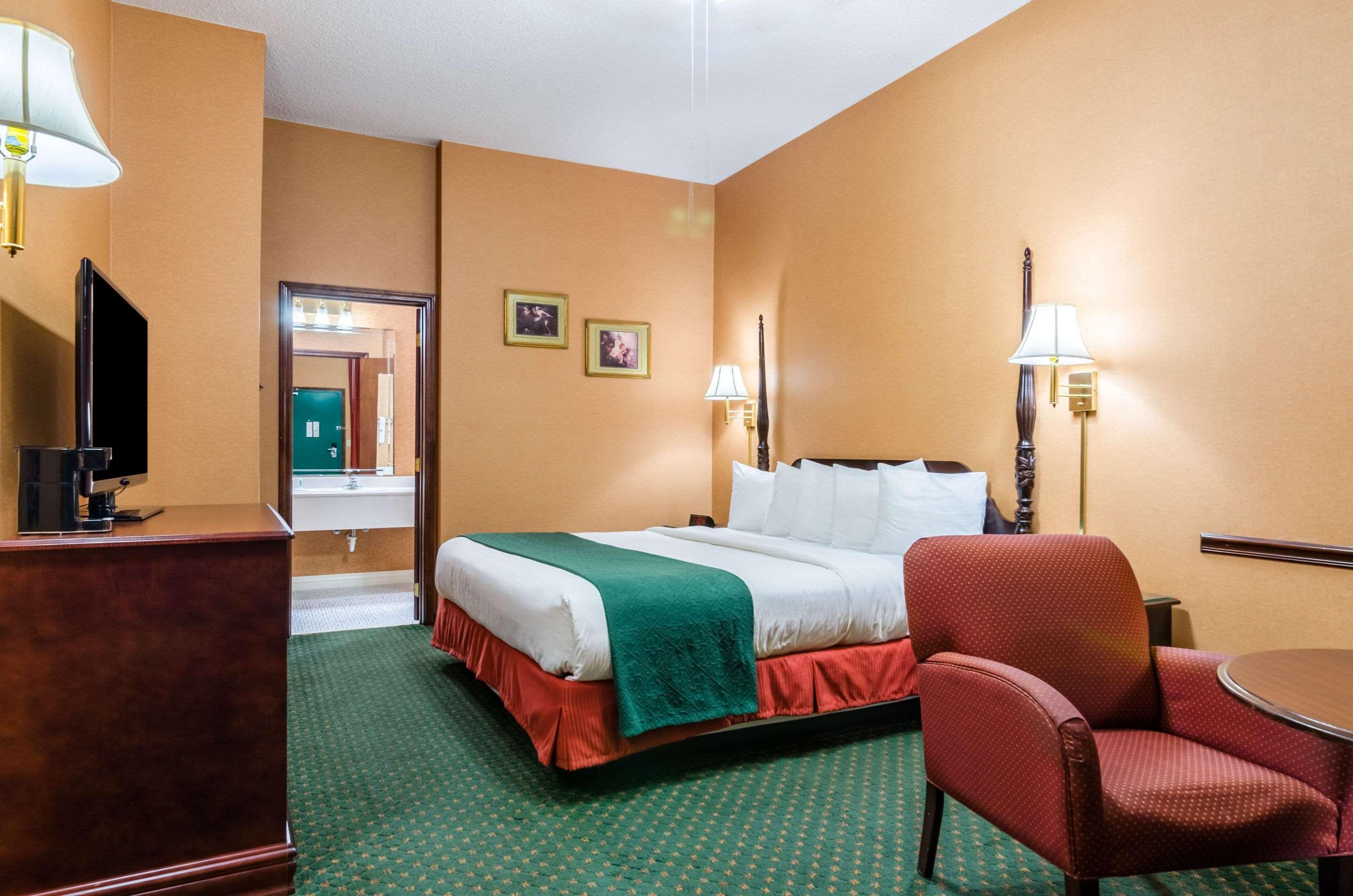 Quality Inn Eureka Springs South מראה חיצוני תמונה
