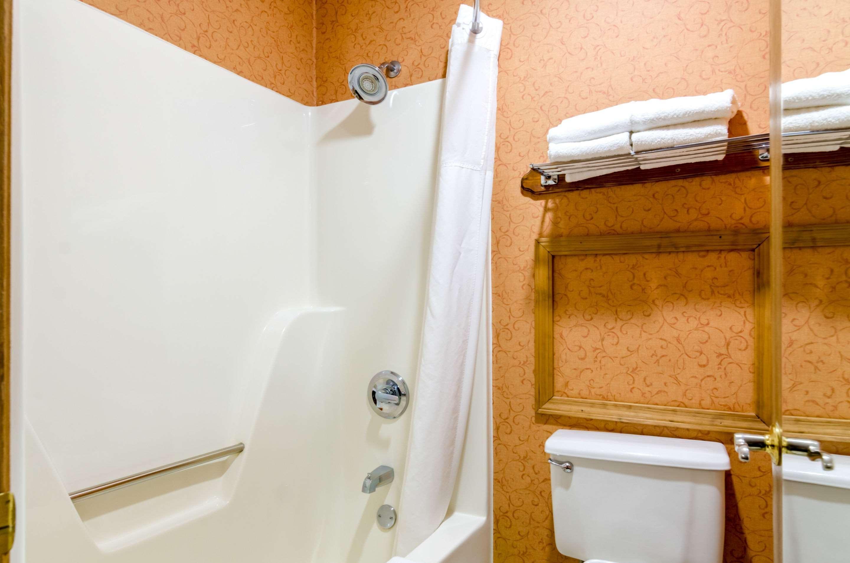 Quality Inn Eureka Springs South מראה חיצוני תמונה