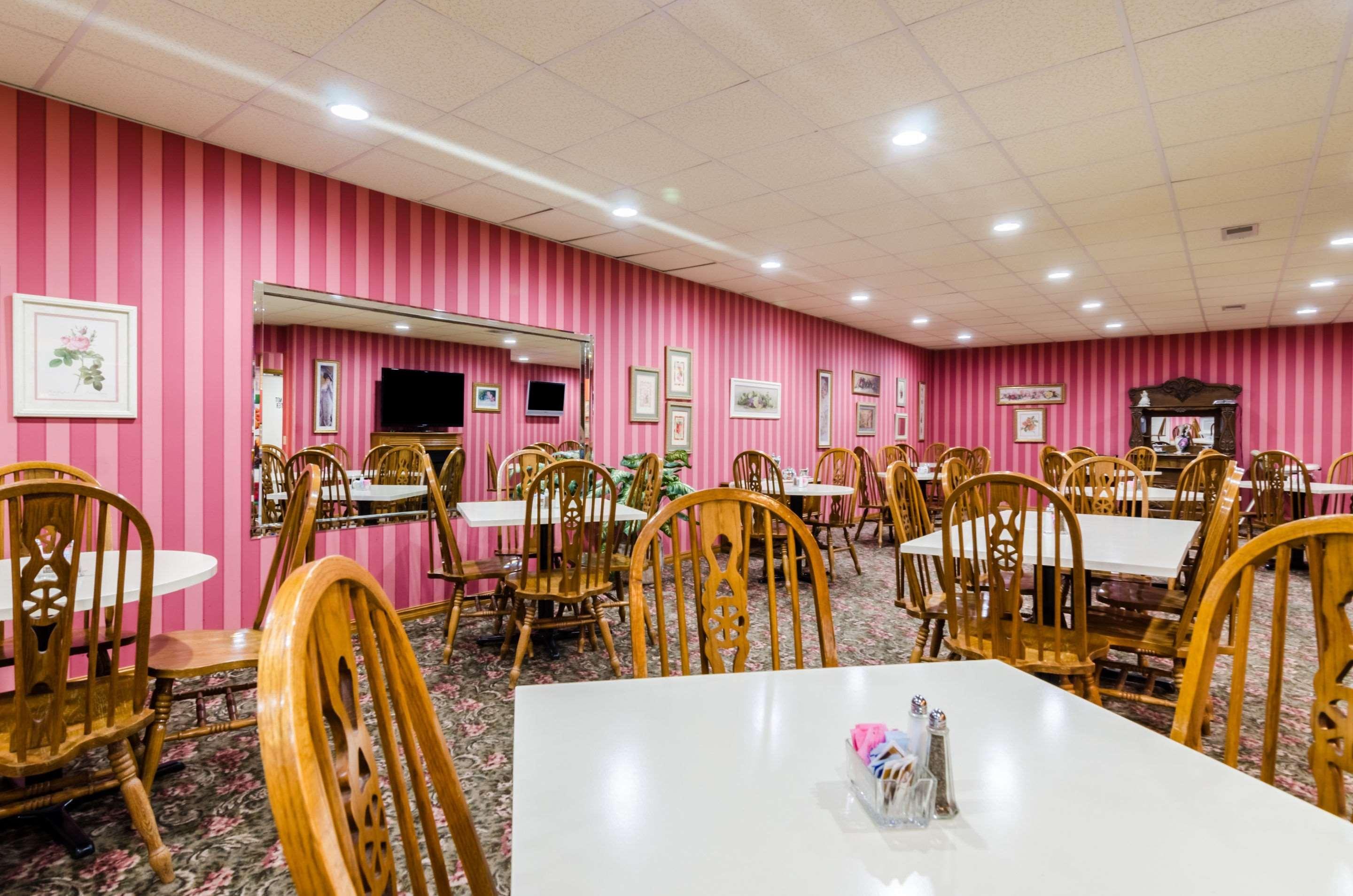 Quality Inn Eureka Springs South מראה חיצוני תמונה