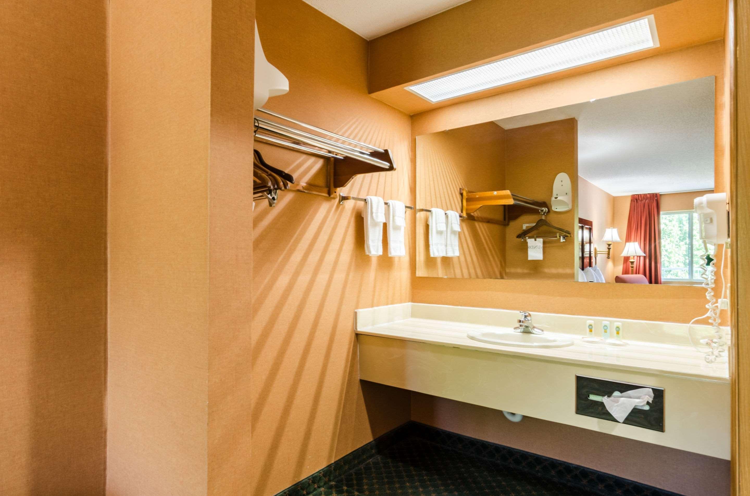 Quality Inn Eureka Springs South מראה חיצוני תמונה