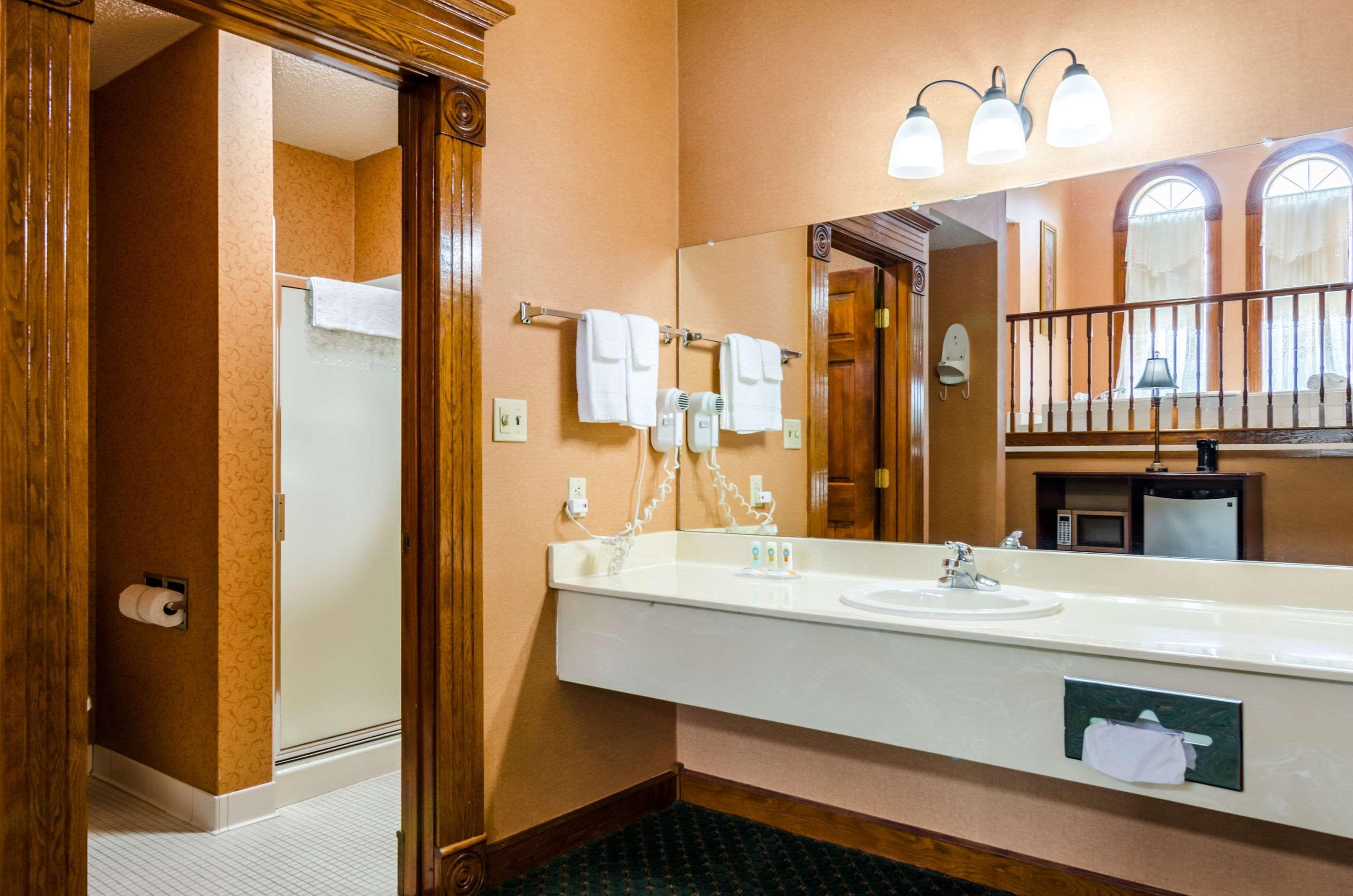 Quality Inn Eureka Springs South מראה חיצוני תמונה