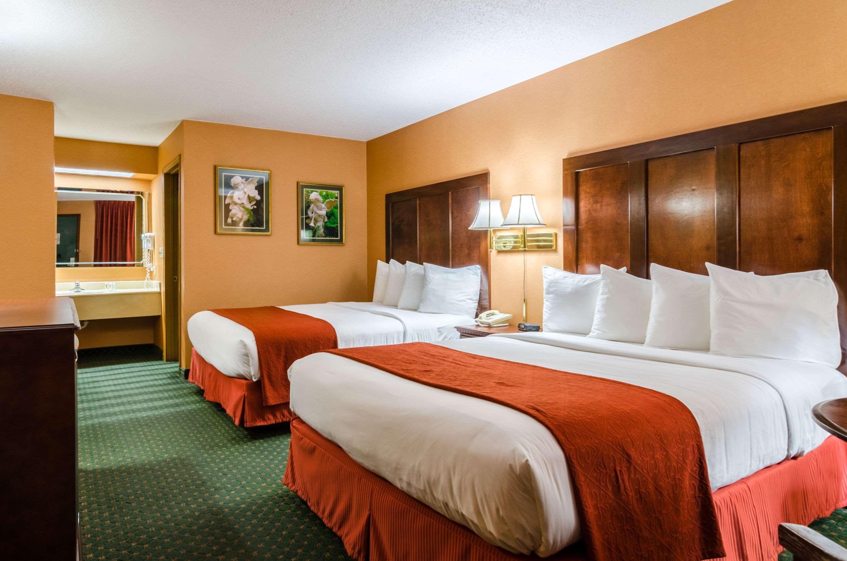Quality Inn Eureka Springs South מראה חיצוני תמונה