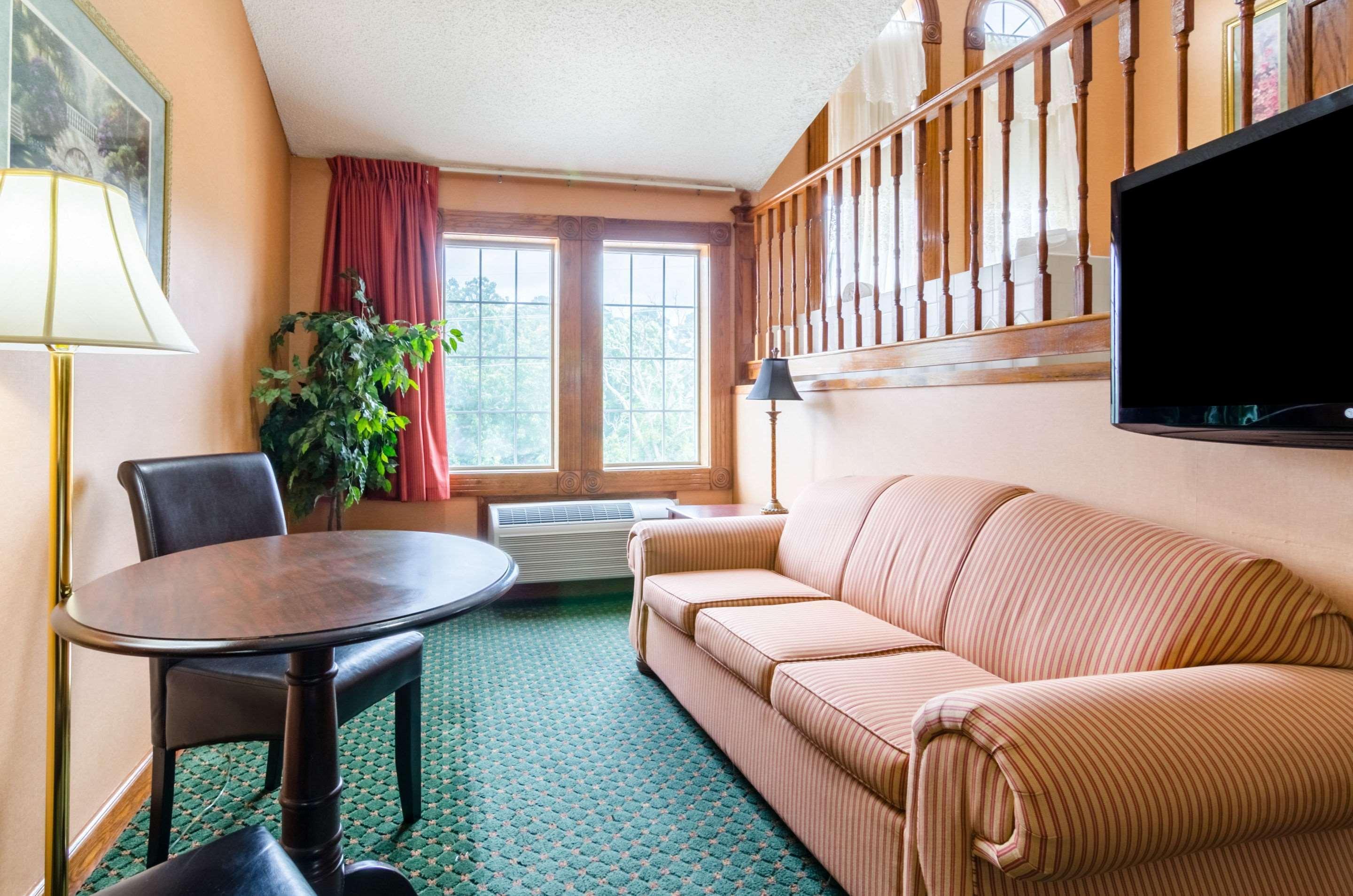 Quality Inn Eureka Springs South מראה חיצוני תמונה