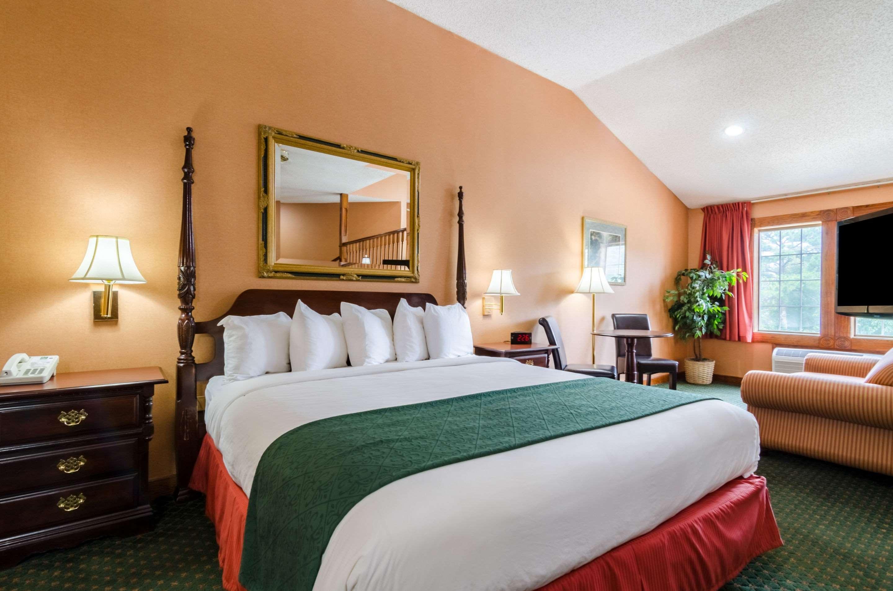 Quality Inn Eureka Springs South מראה חיצוני תמונה