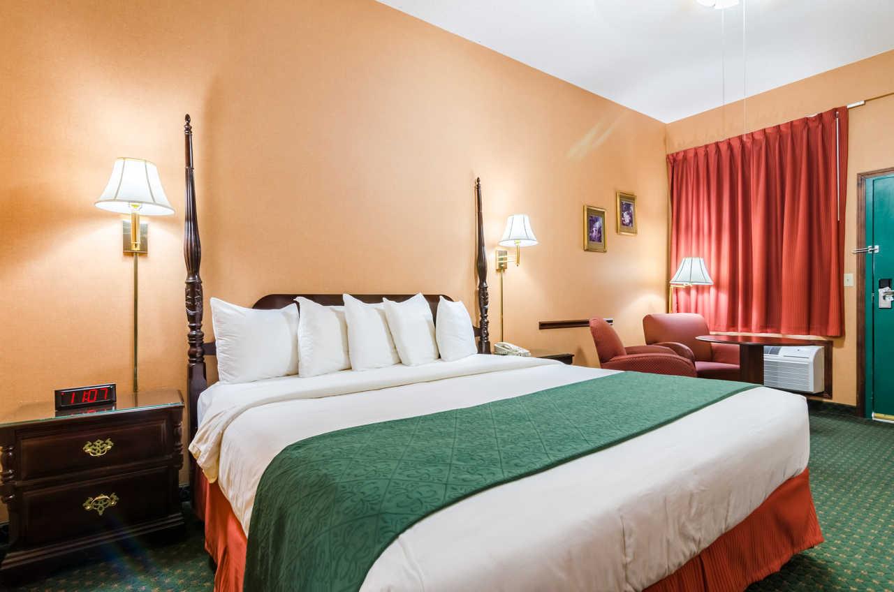 Quality Inn Eureka Springs South מראה חיצוני תמונה