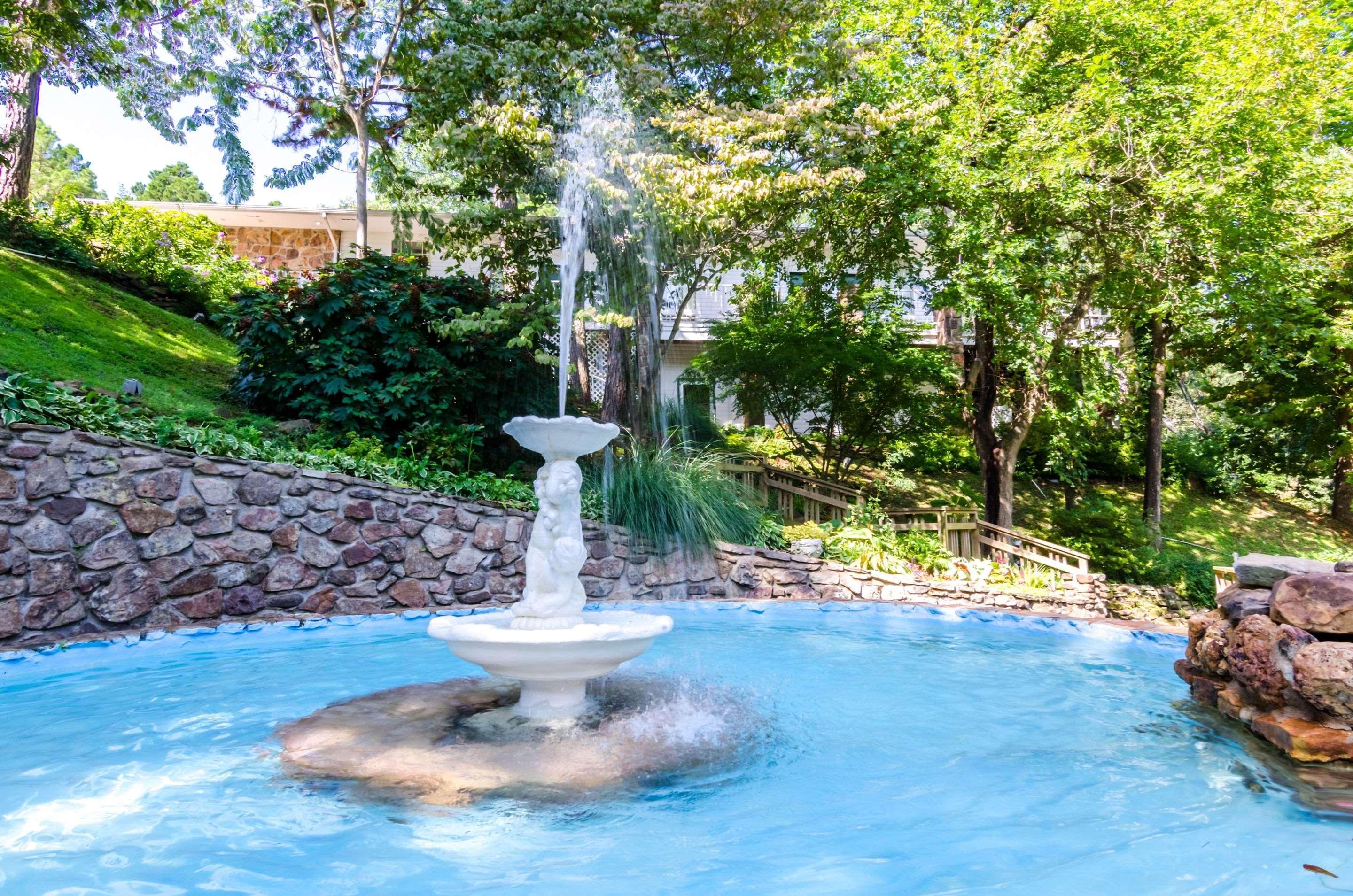 Quality Inn Eureka Springs South מראה חיצוני תמונה