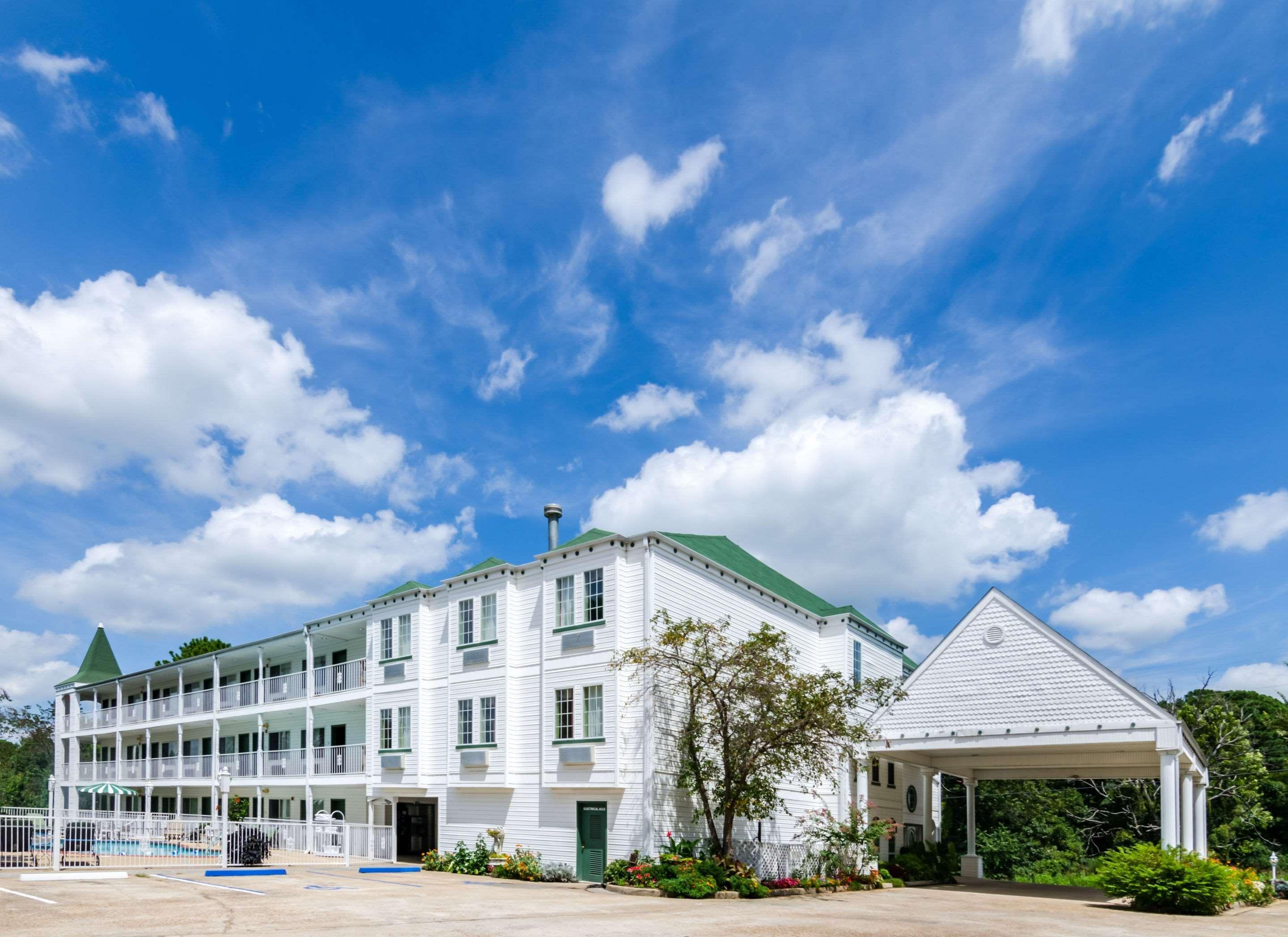 Quality Inn Eureka Springs South מראה חיצוני תמונה