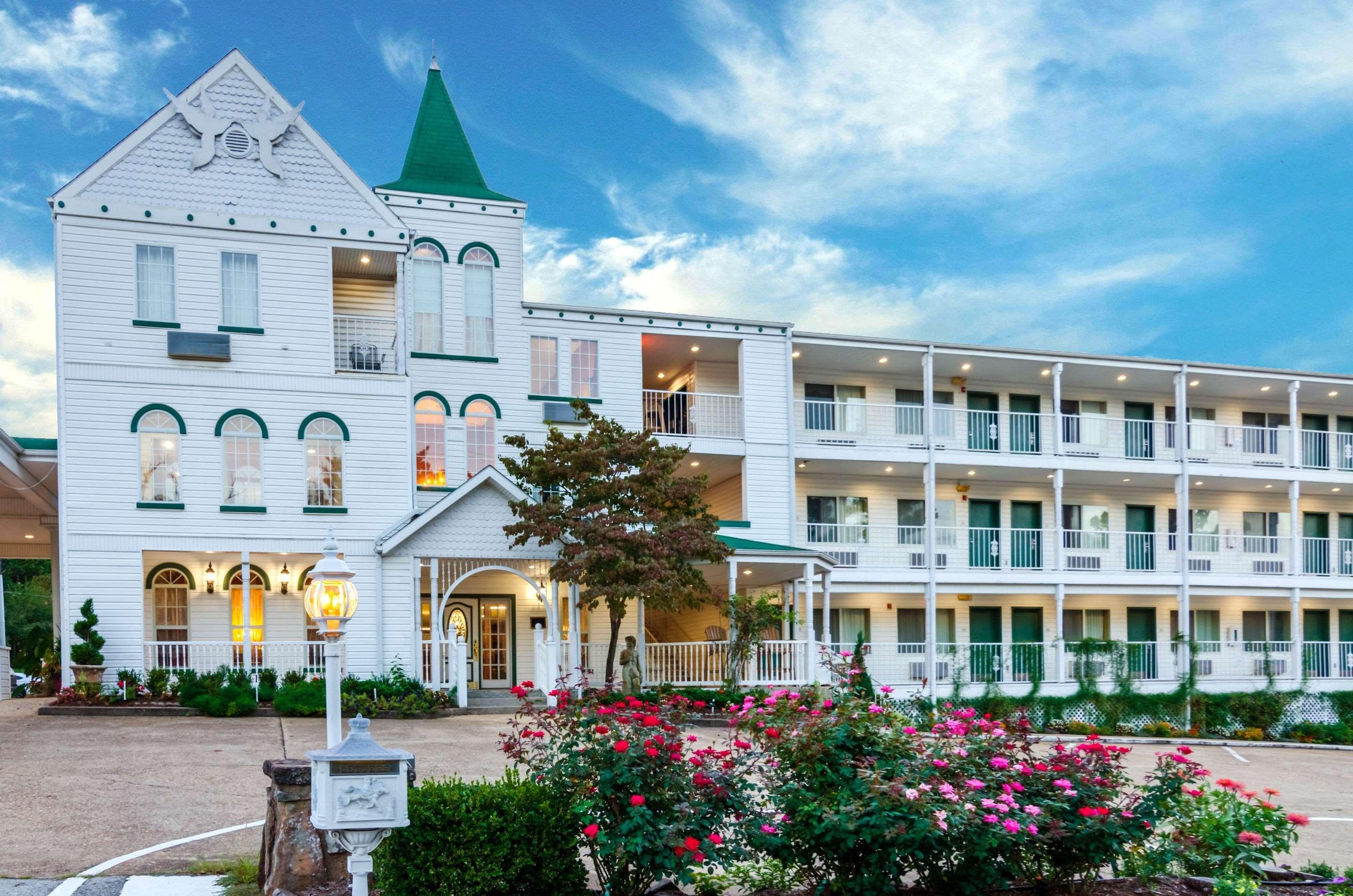 Quality Inn Eureka Springs South מראה חיצוני תמונה